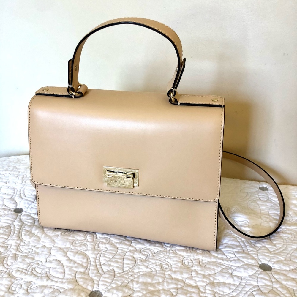 KATE SPADE || crossbody purse